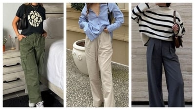 Go beyond the everyday denim and see how your regular outfits get transformed. (Pinterest) Go beyond the everyday denim and see how your regular outfits get transformed. (Pinterest)