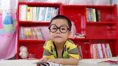 Keep your child's room organised with the best kids bookshelves. (Pexels ) Keep your child's room organised with the best kids bookshelves. (Pexels )