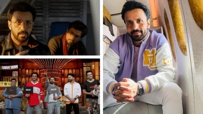 Rajiv Thakur revealed how Kapil Sharma supported him to manage his IC 814 shooting schedule. Rajiv Thakur revealed how Kapil Sharma supported him to manage his IC 814 shooting schedule.