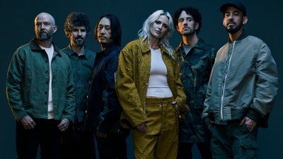 Linkin Park revealed the addition of two new members to its lineup Linkin Park revealed the addition of two new members to its lineup
