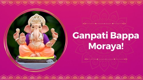 Happy Ganesh Chaturthi 2024: It is observed during the Shukla Paksha of Bhadrapada month.