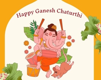 Happy Ganesh Chaturthi 2026. Happy Ganesh Chaturthi 2026.