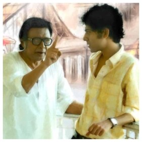 A still from Chaalchitra Ekhon A still from Chaalchitra Ekhon