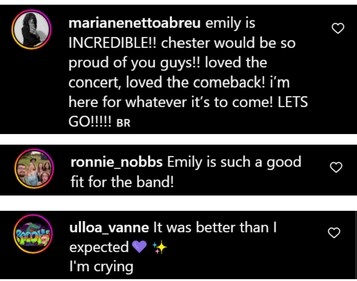 These surprising additions to the band had fans reeling from shock These surprising additions to the band had fans reeling from shock