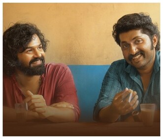 A still from Varshangalkku Shesham A still from Varshangalkku Shesham