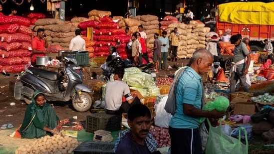 Deep within, there is a deep sense of frustration and concern among the Indian economy watchers. The simple reason for this is that India’s current growth rate is just not enough to boost mass incomes for its 1.4 billion strong population, the majority of whom continue to face extreme economic precarity if not poverty. (Bloomberg)
