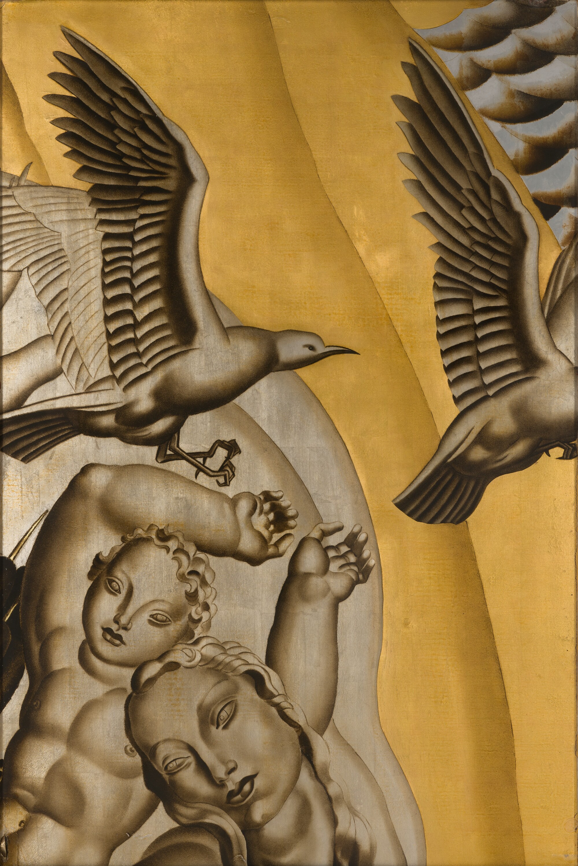 (Courtesy Brooklyn Museum) (Courtesy Brooklyn Museum)
