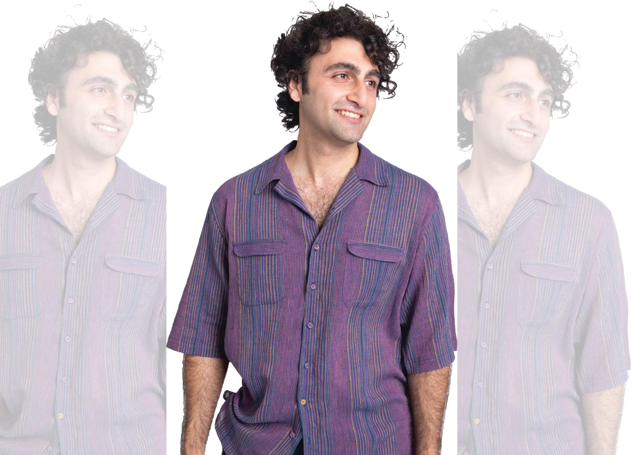 For heaven’s sake, explore your sexuality, says Zervaan Bunshah. For heaven’s sake, explore your sexuality, says Zervaan Bunshah.