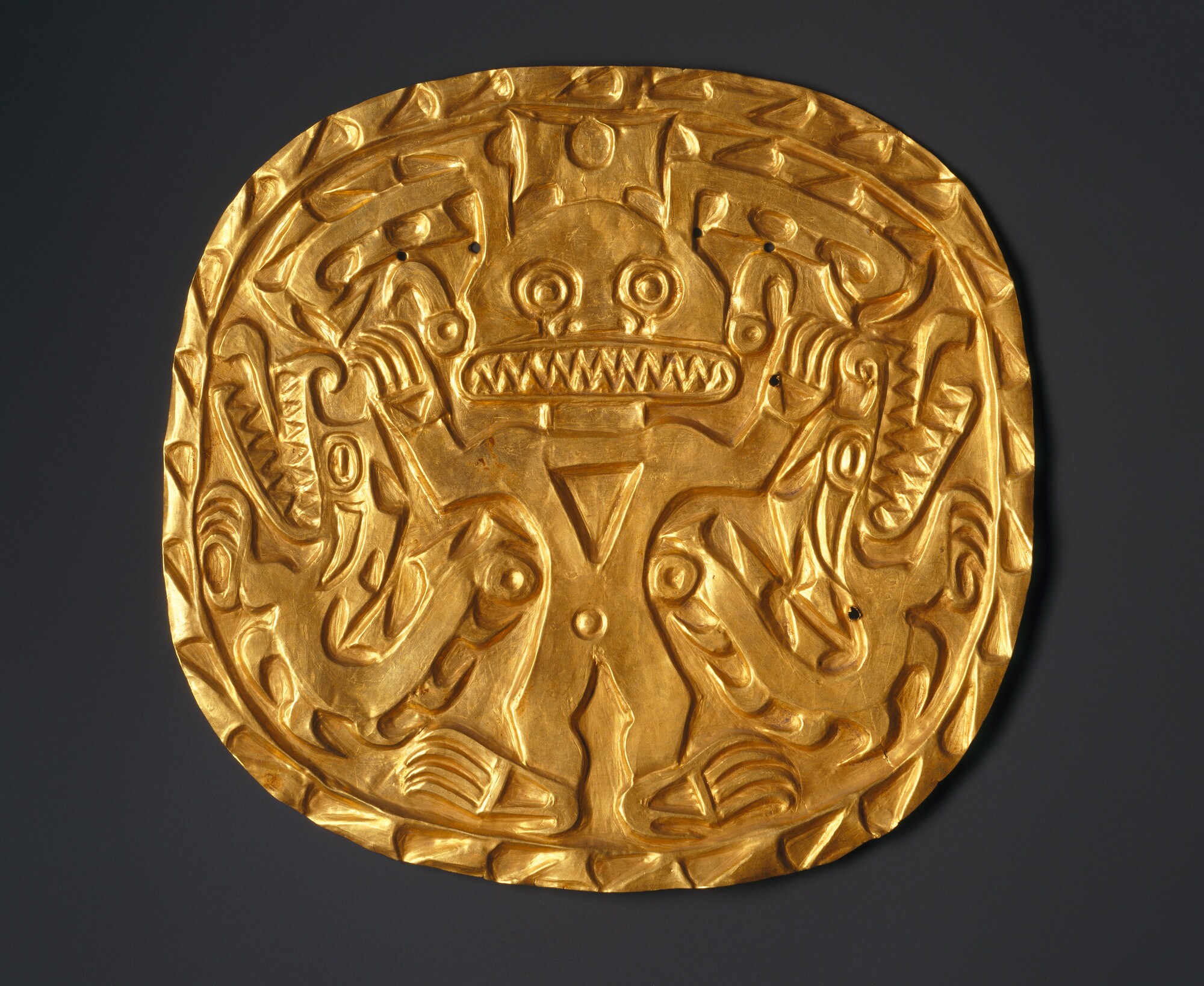 (Courtesy Brooklyn Museum) (Courtesy Brooklyn Museum)