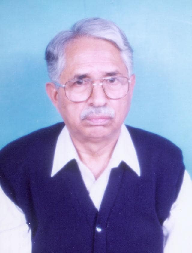Author Hari Krishna Kaul Author Hari Krishna Kaul