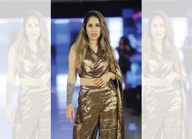 Never miss out on the chance to say “I love you”, says Arpita Mukherjee. Never miss out on the chance to say “I love you”, says Arpita Mukherjee.