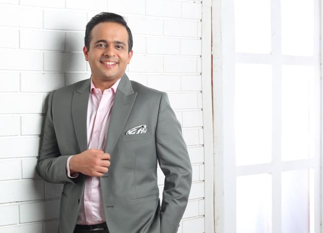 Rajiv Talreja says you can either be right or kind in a relationship. Rajiv Talreja says you can either be right or kind in a relationship.