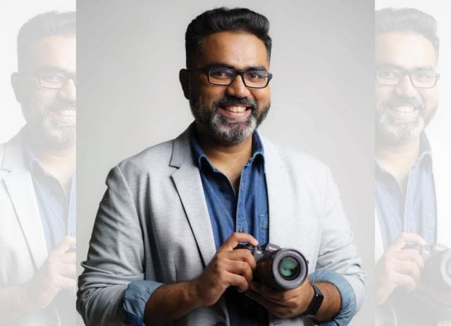 Put in efforts to stay in touch with your siblings as you age, says Joseph Radhik. Put in efforts to stay in touch with your siblings as you age, says Joseph Radhik.