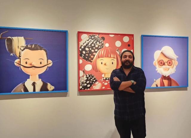 Learn to spend time with yourself and enjoy it, says Amrit Pal Singh. Learn to spend time with yourself and enjoy it, says Amrit Pal Singh.