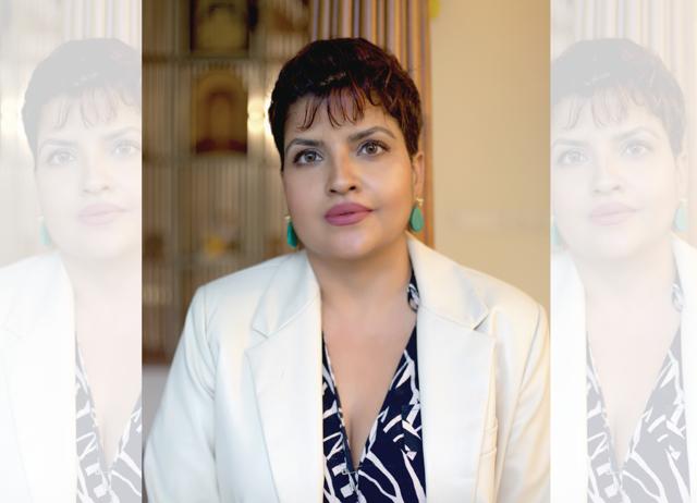 In your 20s, relationships are more about understanding yourself than about the other person, says Veena Ashiya. In your 20s, relationships are more about understanding yourself than about the other person, says Veena Ashiya.