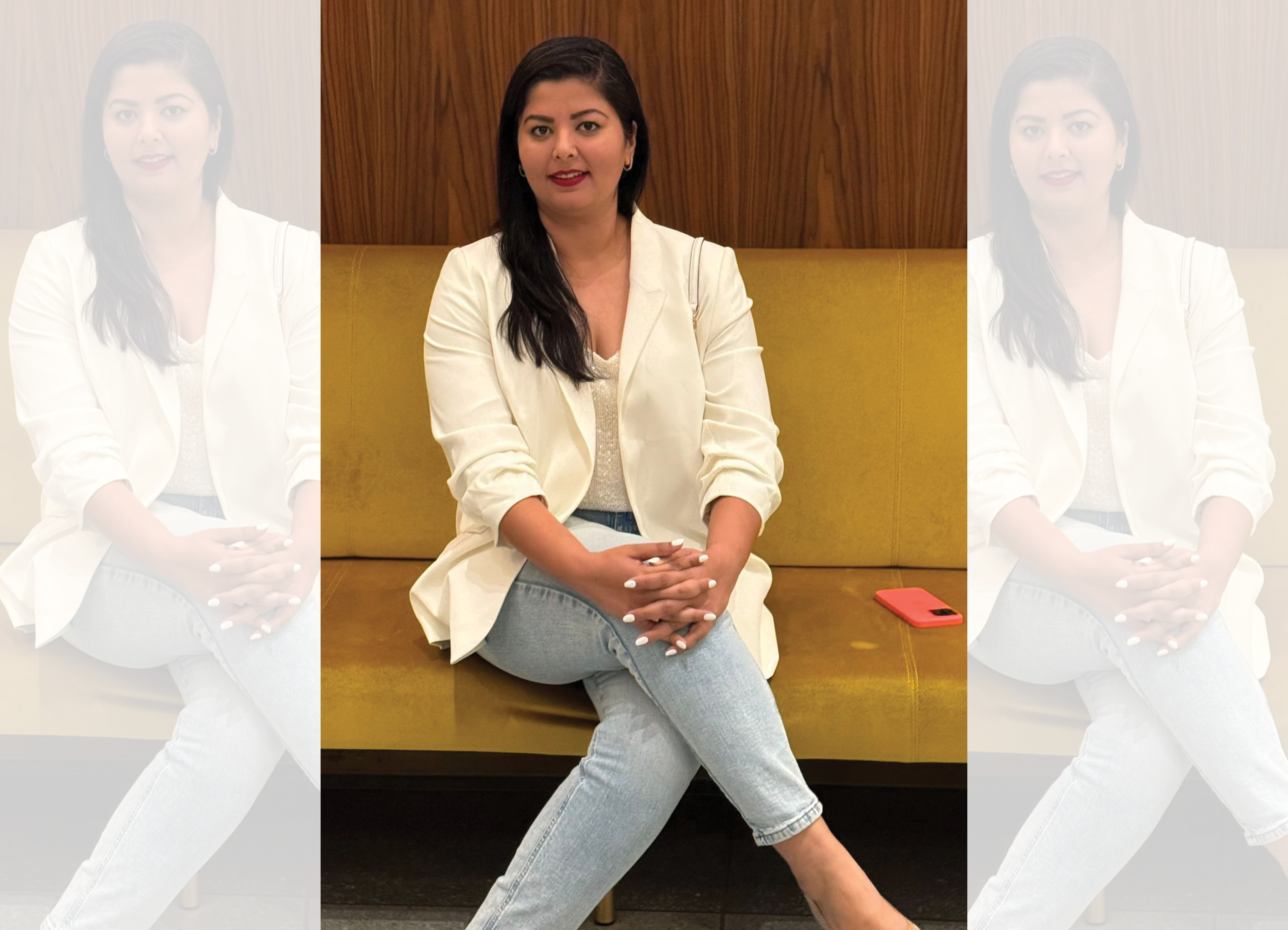 Niketa Sharma advises young people to be kind to both themself and their partner. Niketa Sharma advises young people to be kind to both themself and their partner.