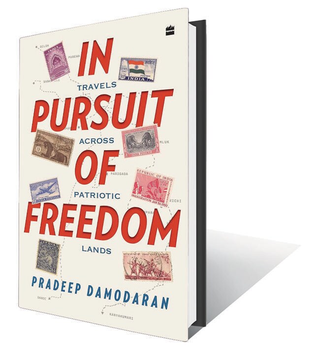 368pp, ₹599; HarperCollins (Following the fault lines of freedom and independence) 368pp, ₹599; HarperCollins (Following the fault lines of freedom and independence)