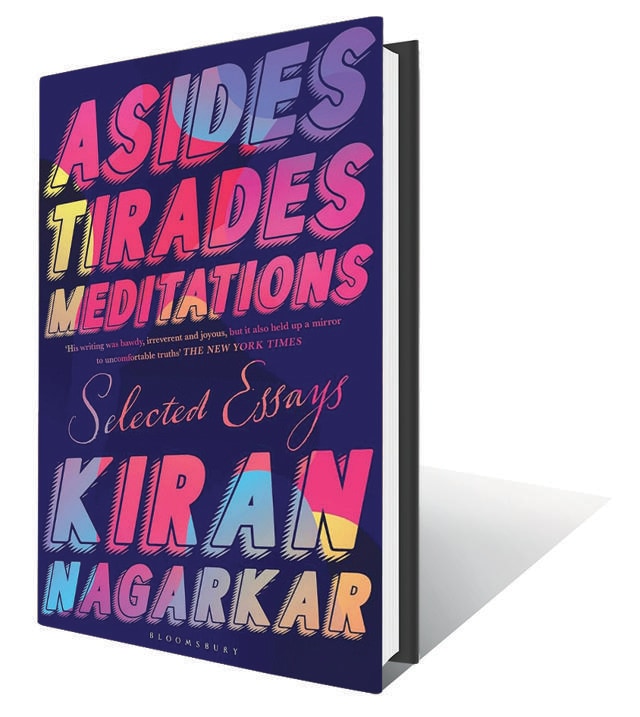 320pp, ₹699; Bloomsbury (Ā selection of writing that covers the themes that preoccupied the author) 320pp, ₹699; Bloomsbury (Ā selection of writing that covers the themes that preoccupied the author)