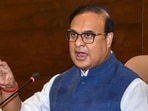 Assam chief minister Himanta Biswa Sarma (File Photo) Assam chief minister Himanta Biswa Sarma (File Photo)