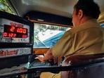 The driver allegedly forcibly took her phone after she attempted to show proof of payment, escalating the situation. (Representative image)