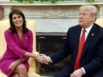 Nikki Haley, the final opponent of Trump in the 2024 Republican primary, informed CBS' Margaret Brennan that she hasn't been asked to get involved in Trump's campaign, but she is “on standby.” Nikki Haley, the final opponent of Trump in the 2024 Republican primary, informed CBS' Margaret Brennan that she hasn't been asked to get involved in Trump's campaign, but she is “on standby.”