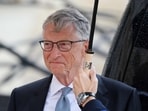 Bill Gates argues for a revised US tax system, stating he would be tens of billions poorer if he had designed it. (Photo by Ludovic MARIN / AFP) Bill Gates argues for a revised US tax system, stating he would be tens of billions poorer if he had designed it. (Photo by Ludovic MARIN / AFP)