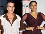 Akshay Kumar and Vidya Balan Akshay Kumar and Vidya Balan