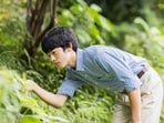 Prince Hisahito, the son of Crown Prince Akishino and Crown Princess Kiko, is pictured at the Akasaka Palace imperial garden in Tokyo, July 15, 2024. Hisahito turned 18 on Friday, Sept. 6. (Imperial Household Agency of Japan via AP) Prince Hisahito, the son of Crown Prince Akishino and Crown Princess Kiko, is pictured at the Akasaka Palace imperial garden in Tokyo, July 15, 2024. Hisahito turned 18 on Friday, Sept. 6. (Imperial Household Agency of Japan via AP)