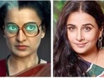 Not just Kangana Ranaut's Emergency, Vidya Balan's Indira Gandhi series is also awaiting a go-ahead 
