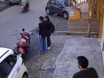 A screengrab of the viral video (Courtesy: x.com/Chaudhary_Parvez)