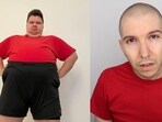 YouTuber Nikocado Avocado reveals a stunning 250-pound weight loss in seven months YouTuber Nikocado Avocado reveals a stunning 250-pound weight loss in seven months