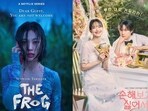 The Frog and No Gain No Love were big winners on the buzzworthy chart in the fifth and final week of August. The Frog and No Gain No Love were big winners on the buzzworthy chart in the fifth and final week of August.