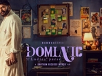 The poster of Mammootty's next.