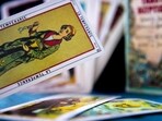 Read on to find out your Tarot reading for the coming week. Read on to find out your Tarot reading for the coming week.