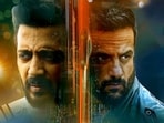 Visfot movie review: Riteish Deshmukh and Fardeen Khan reunite Visfot movie review: Riteish Deshmukh and Fardeen Khan reunite