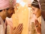 Ananya Panday and Vihaan Samat spoof Sidharth Malhotra and Kiara Advani's wedding in Call Me Bae Ananya Panday and Vihaan Samat spoof Sidharth Malhotra and Kiara Advani's wedding in Call Me Bae