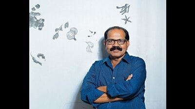 ‘No matter what I choose to eat or not eat, it is not going to ever make me a Brahmin. People don’t seem to realise this, and they blindly follow what the people in power say about food,’ Patole says. (Neelima M Tak) ‘No matter what I choose to eat or not eat, it is not going to ever make me a Brahmin. People don’t seem to realise this, and they blindly follow what the people in power say about food,’ Patole says. (Neelima M Tak)