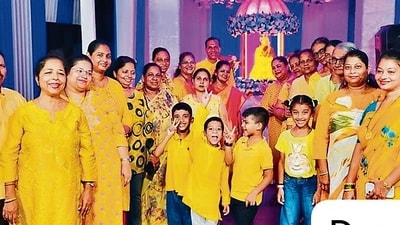 Velankanni celebration gets colourful, reaches Canada Velankanni celebration gets colourful, reaches Canada