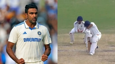 R Ashwin points out the significance of DRS in domestic cricket. R Ashwin points out the significance of DRS in domestic cricket.