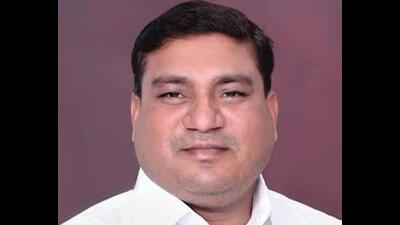 Former JJP MLA Ramniwas Surjakhera is likely to join the BJP soon with expectation to contest from Narwana in Jind, seeking re-election. (HT File)