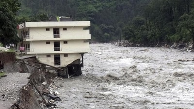 Frequency, intensity, and unpredictability of these climate extremes have risen in recent decades by fourfold. (AP)