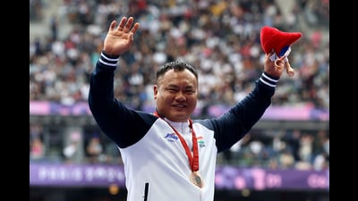 Hokato Hotozhe Sema (REUTERS) Hokato Hotozhe Sema (REUTERS)