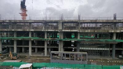Maha-Metro will tie up with real estate brokers to lease properties at selected stations and generate revenue through the property business spaces. (HT)