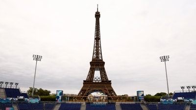Paris is no longer the city of love. (REUTERS)