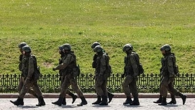Sixty-eight Indians are currently awaiting release from the Russian Army. (File Photo) Sixty-eight Indians are currently awaiting release from the Russian Army. (File Photo)