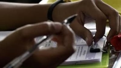 Baba Farid University of Health Sciences, Faridkot, in an official notification informed that the CBT test for the recruitment to 120 posts of Staff Nurse has been cancelled. (Representational image) Baba Farid University of Health Sciences, Faridkot, in an official notification informed that the CBT test for the recruitment to 120 posts of Staff Nurse has been cancelled. (Representational image)