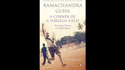 The book traces the early years of the game in India. The book traces the early years of the game in India.