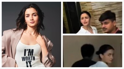On the work front, Alia will soon be seen in Jigra along with Vedang Raina. On the work front, Alia will soon be seen in Jigra along with Vedang Raina.
