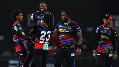 Fantasy 11 Prediction, teams, captain, vice-captain, toss and venue analysis – CPL 2024 – St Kitts and Nevis Patriots vs Antigua and Barbuda Falcons (Getty Images) Fantasy 11 Prediction, teams, captain, vice-captain, toss and venue analysis – CPL 2024 – St Kitts and Nevis Patriots vs Antigua and Barbuda Falcons (Getty Images)