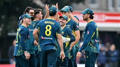 Fantasy 11 Prediction, teams, captain, vice-captain, toss and venue analysis – Australia vs Scotland, 3rd T20I (AFP) Fantasy 11 Prediction, teams, captain, vice-captain, toss and venue analysis – Australia vs Scotland, 3rd T20I (AFP)